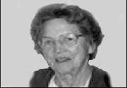 Ruth Segal Obituary (1929