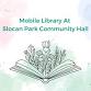 Mobile Library @ Slocan Park Hall event image