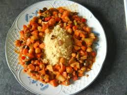 Maybe you would like to learn more about one of these? Mango Couscous Rezept Mit Bild Kochbar De