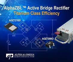 Alpha omega computer solutions is an information technology and services company based out of 3327 west street, cottondale, florida, united states. Alpha And Omega Semiconductor Announces Alphazbl Ac Dc Active Bridge Rectifier Solutions
