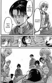 You are reading attack on titan, vol.13 chapter 51: Chapter 85 Of Snk Manga Levi Explains To Armin His Role When He Starts Attack On Titan Comic Attack On Titan Series Attack On Titan