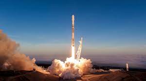 Spacex launched another group of astronauts for nasa early on friday morning, with elon musk's a spacex falcon 9 rocket carried the four astronauts to space in the company's crew dragon. Spacex To Launch Intelsat 40e Satellite Spacenews