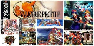 Dark souls, nier, resident evil o yakuza entre las ofertas destacadas de la playstation store. 15 Jrpgs De Psx Que No Son Final Fantasy Y Que Debes Jugar
