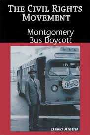 * in montgomery, alabama, the bus laws required african americans to sit in the back and if the bus was crowded, they were required to give up their seat to a white person. Amazon Com Montgomery Bus Boycott Civil Rights Movement 9781599350202 Aretha David Books