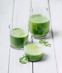 This recipe calls for two green apples, but if you prefer your juices less sweet and heavier on the greens, you can add kale or swiss chard (the recipe already has spinach) and only use one apple. The 12 Best Healthy Green Juice Recipes To Diy