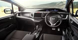 The city gets the best allowances of up to rs 1 lakh. New Honda Jade Rs Cockpit Picture Driver View Photo And Interior Image