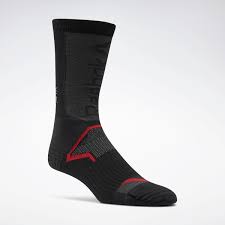 Reebok Crossfit Tech Crew Socks Black Reebok Us