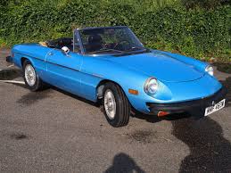 Image result for Blu Posillipo 1981 Alfa-Romeo