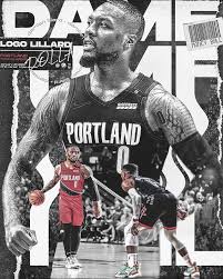 February 17, 2021 by admin. Kevin Carl Aquino On Instagram Logo Lillard Damianlillard Sports Design Inspiration Sports Graphics Nba Pictures