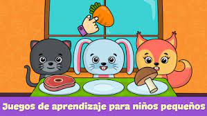Los juegos infantiles pum son hablados en español, para jugar gratis y online, destinados a bebés, niñas y niños a partir de 1 año, y con propuestas para nenes y nenas de 2, 3, 4 y 5 años aproximadamente. Juegos De Ninos Para Bebes De 2 5 Anos Aplicaciones En Google Play