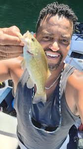 crappie I c&r'd while ice fishing at round pond