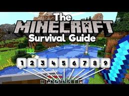 How To Control Minecraft Like A Pro The Minecraft Survival Guide Tutorial Lets Play Part 25 Minecraft Survival Minecraft Survival Guide Survival Guide