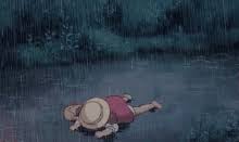 Sad anime boy in rain gif. Sad Anime Girl In The Rain Gifs Tenor