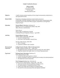 From top to bottom, without a single yawn. Combination Resume Format Templates Tips Hloom