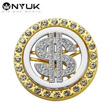 Place one of the ends onto the work area and apply acrylic glue to the side and attach one of the other ends so that it is standing up. 44mm 5mm Diy Jewelry Rotating Dollar Symbol Do It Yourself Accessories For Phone Case Hip Hop Style Cubic Zirconia Free Shipping Jewelry Findings Components Aliexpress