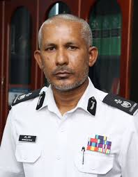 Maldives Customs Service legði...