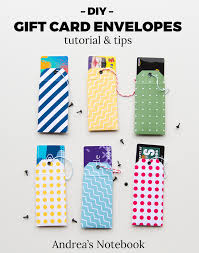 Anyway, stop asking questions and let's get on learning how to. Diy Gift Card Envelopes Tutorial