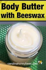 Body Butter Recipe With Beeswax Diy Body Butter Recipes Homemade Body Butter Body Butters Recipe