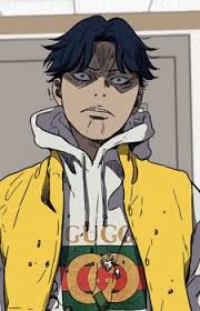 Tae Jin Kim (Wind Breaker)