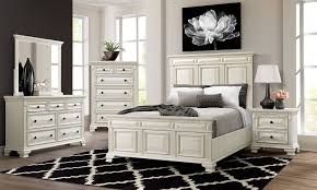 Calloway Bedroom Set White White Bedroom Set White Bedroom Set Furniture White Panel Bedroom Set