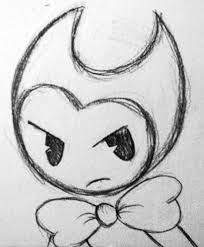 1 description 2 usage 3 trivia 4 attachments the music is a remix of little devil darling and hellfire follies combined, actingas the boss theme for beast bendy. Skitz S Art My Art Bendy The Demon Bendy And The Ink Machine Batim Bendy Batim Bendy The Dancing Demon Doodle Fanar Bendy And The Ink Machine Drawings Sketches