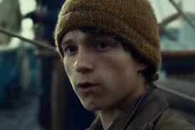 In The Heart of the Sea: Meet Tom Nickerson
