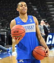 In the ncaa tournament loss to kansas state, washington led kentucky with 18 points and 15 rebounds. Uk Notebook Johnson To Stay In Nba Draft Baker To Transfer Kentucky Today
