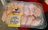 Alitas De Pollo