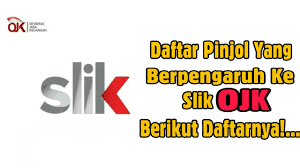 Cara menghapus nama anda dari daftar blacklist bi checking. Pinjaman Online Yang Berpengaruh Ke Slik Ojk Berikut Daftarnya Youtube