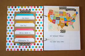 Angenuity Diy Kid Friendly Travel Journals Kid Friendly Trips Kids Travel Journal Diy Travel Journal