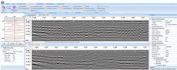 The gpr system sends radar pulses down into the ground with it then detecting the reflected signals that are sent back from below the ground. What Is Ground Penetrating Radar And How Does It Work Sandberg Gpr Services