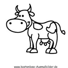 Kuh Ausmalbild Ausmalbilder Fur Kinder Kuh Zeichnen Ausmalbilder Ausmalbild Kuh