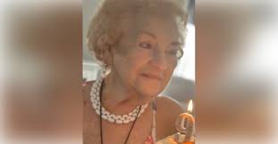 Obituary information for Vivian Fern Yost