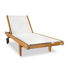 Shopping Outdoor Furniture Outdoor Chaise Lounge Chair Teak Chaise Lounge