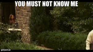 When you get him to apologize but you were really the one that was wrong why did god give me thistalent? Yarn You Must Not Know Me Beyonce Irreplaceable Video Gifs By Quotes Bedf51d1 ç´—