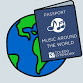 Music Around the World event in Toledo, OH