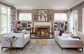 Andrea Schumacher S 7 Useful Tips For Mixing Patterns Color Palette Living Room Hgtv Living Room Living Room Designs