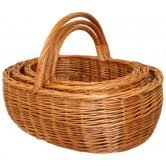 More images for panier de recolte en osier » La Vannerie D Aujourd Hui Paniers A Recolte La Vannerie D Aujourd Hui