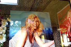 Since 2009, he had been serving a prison sentence for the murder of lana clarkson, a nightclub hostess he took home after a night of. Adventures In Grave Hunting By Lisa Burks Justice For Lana