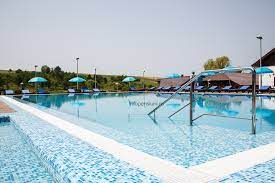 Decorul este intregit de padurea cu acelasi nume; Pensiunea Popasul Codrenilor Satu Mare 4 Cazare In Satu Mare