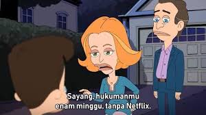 Scorpion's revenge (2020).jika link rusak. Zdndroid Big Mouth Season 1 Eps 6 Sub Indo Facebook