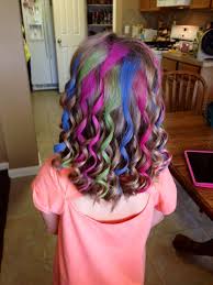 Pin By Ashley Nicole On Fabulous Hair Kids Hairstyles Hair Styles Kids Hair Color