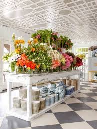 How To Live Luxuriously From A To Z Flower Shop Design Flower Shop Display Flower Shop Interiors