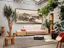 Wir Schenken Ihnen Beim Kauf Eines Vitra Sofas Einen 500 Euro Gutschein Vitra Polder Sofa Stoffmix Pastell Designers Sofa Design Shop Innenarchitektur Sofa