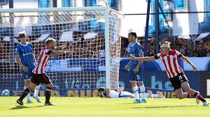 Monday, april 19 09:15:19| >> :60:108:108: Estudiantes Claim Clasico Honours River Plate Join Leaders With Victory Over Aldosivi Central Put Five Past Godoy Cruz Atletico Tucuman Win In Santa Fe Video Golazo Argentino