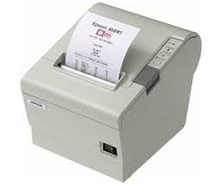 This printer is also equipped with an automatic paper cutter. Jetzt Sparen Epson Tm T88iv Ab 35 39 Idealo De
