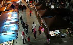 Sungai dua seyahatinizin olmazsa olmazları. Pasar Malam Traders Hope Money Will Roll In Again The Star