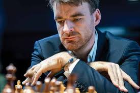 IN LONDON AT THE TOP