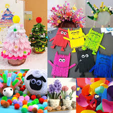 ‪FUNZBO Arts and Crafts Supplies - Crafts for Girls Age 3, 4, 5, 6, 7, 8, 9‬‏