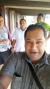 Epeli Ganilau Funeral to Taveuni